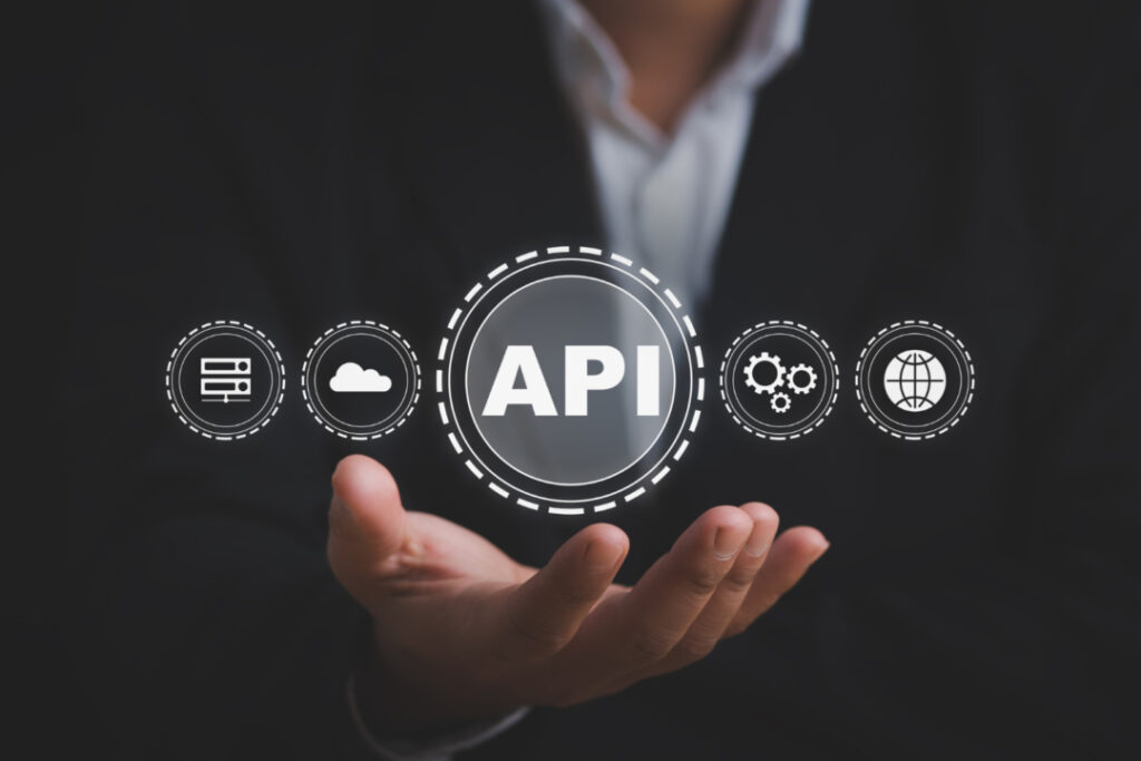 Business Collaborations through APIs