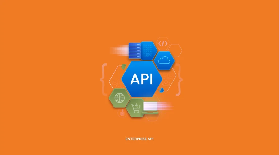 Enterprise API integration for seamless data flow and enhanced business efficiency