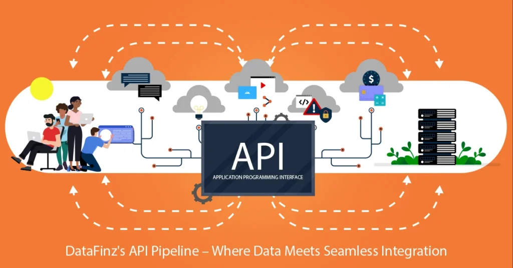 Unleashing the Power of API Pipeline with Data Finz
