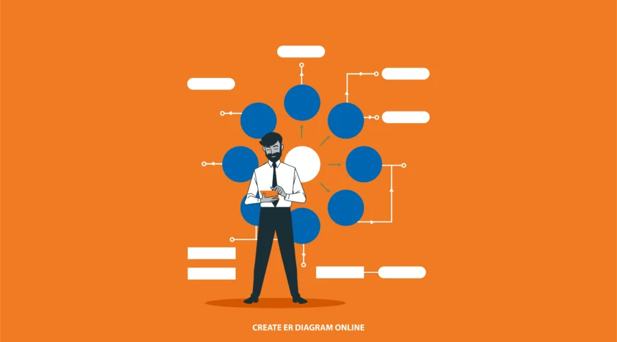 Create ERD Diagram Online with DataFinz