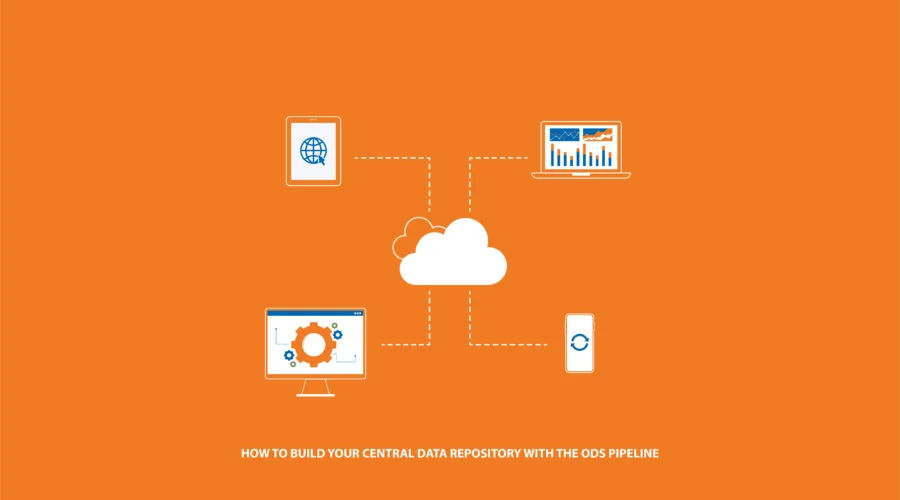 Building a Central Data Repository with ODS Pipeline