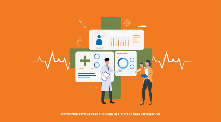 Optimizing Healthcare Data Integration Image