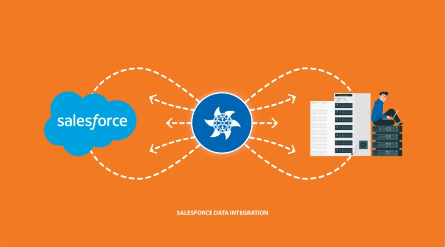 Salesforce Data Integration: Unifying Your Information Ecosystem.