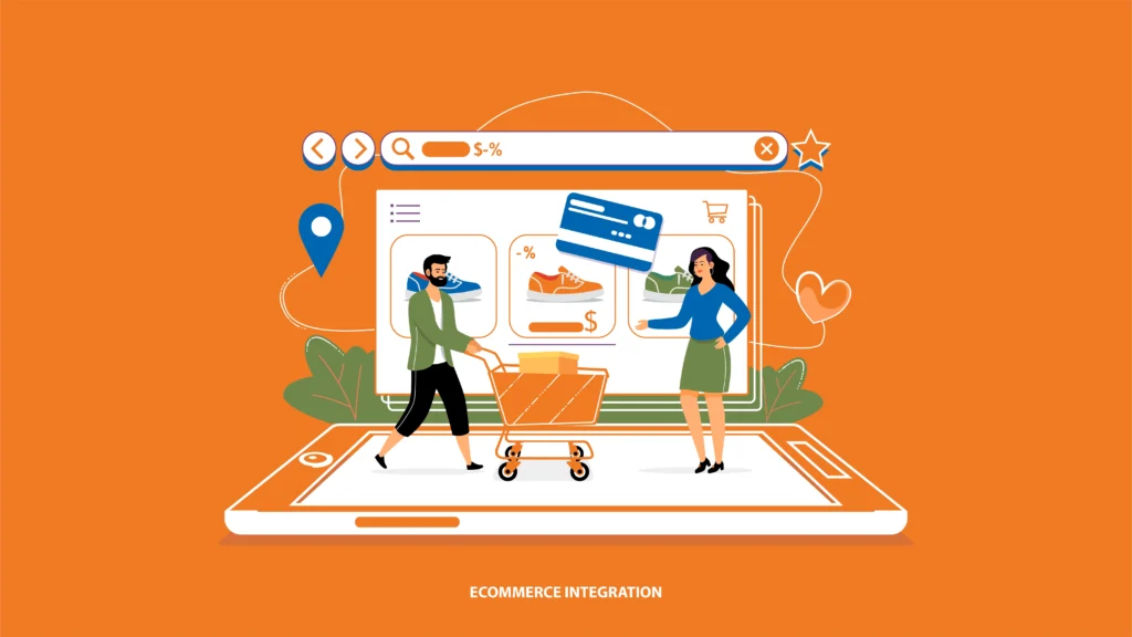 Why e-commerce integration is important for product catalog