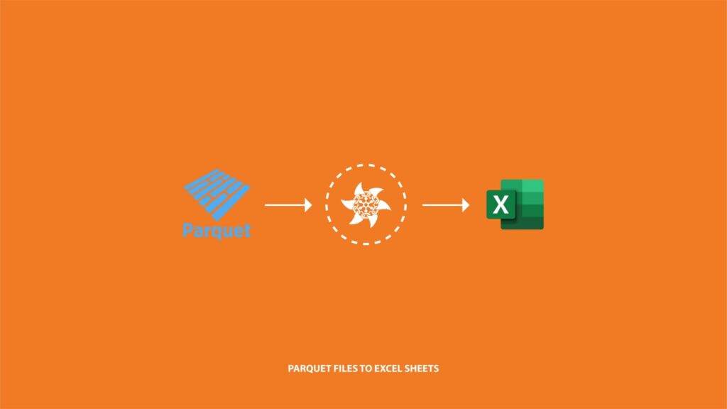 Convert Parquet File Into Excel File Format  With a Few Clicks