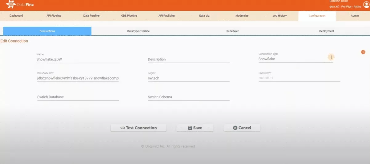 Extracting Data from Google Analytics (GA4): Step 2 Guide Google Analytics GA4 Step 2 - Extracting Data