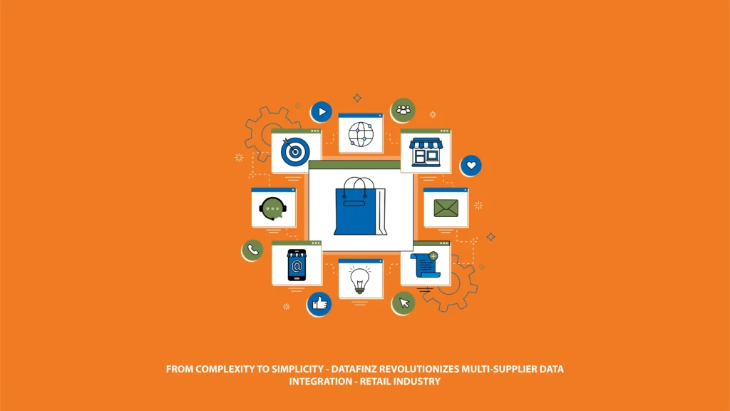 Simplifying Multi-Supplier Data Integration: DataFinz’s Retail Business Solutions