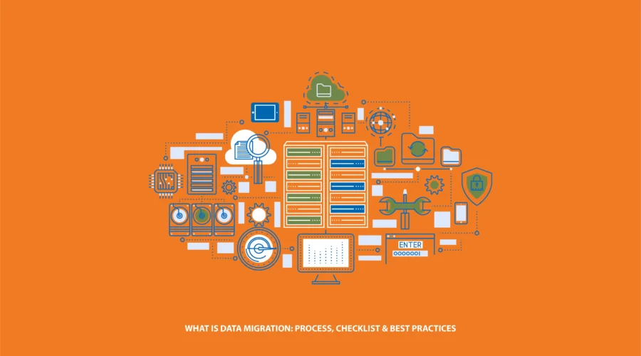 Data Migration Process Overview: Key Steps and Best Practices for Successful Data Transfer