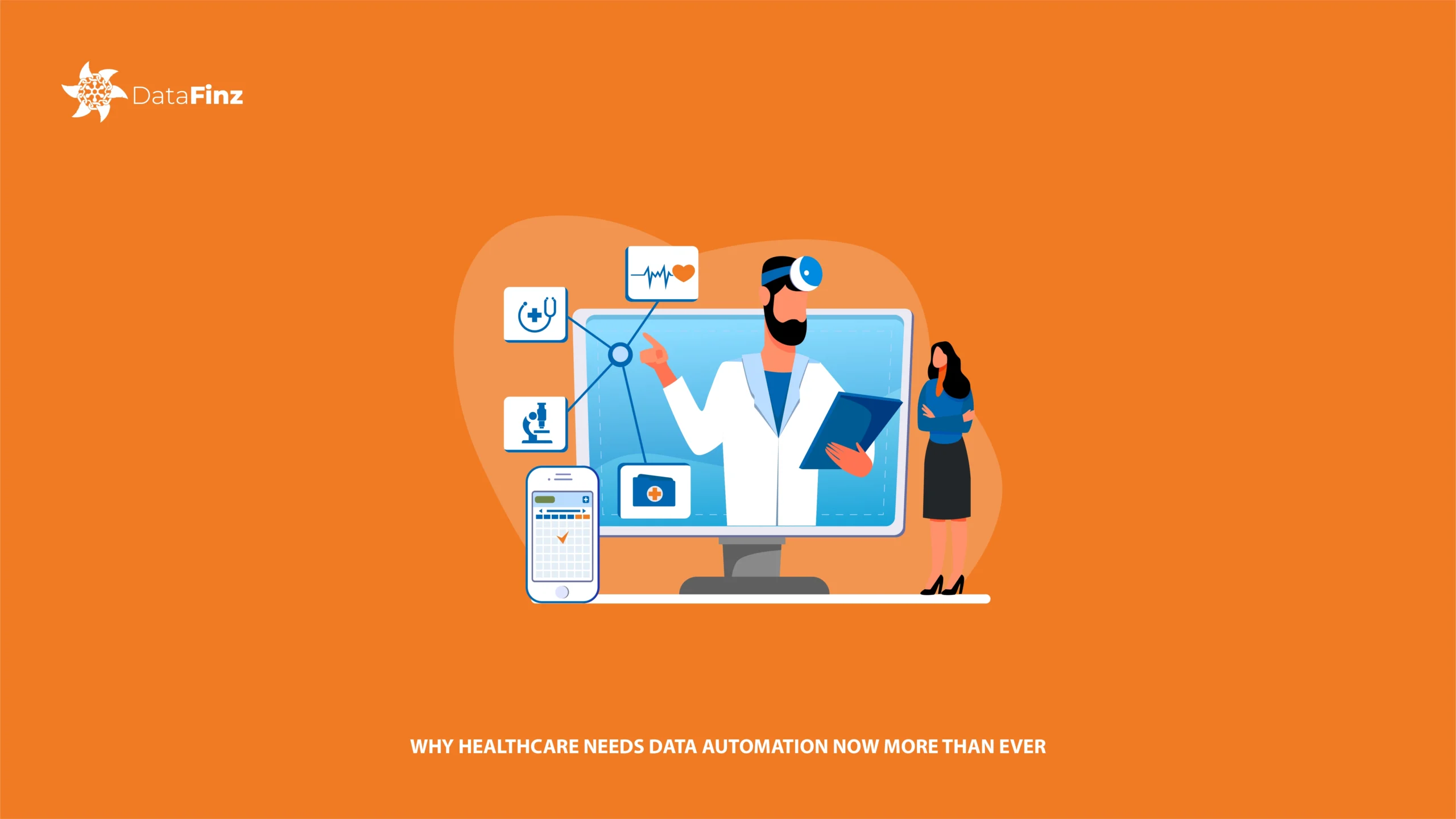 Why Healthcare Needs Automation Now More Than Ever?
