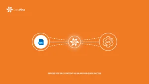 Turn PDF file content into secure, accessible APIs using DataFinz without writing code. Simplify data access for healthcare, finance, legal, and more.