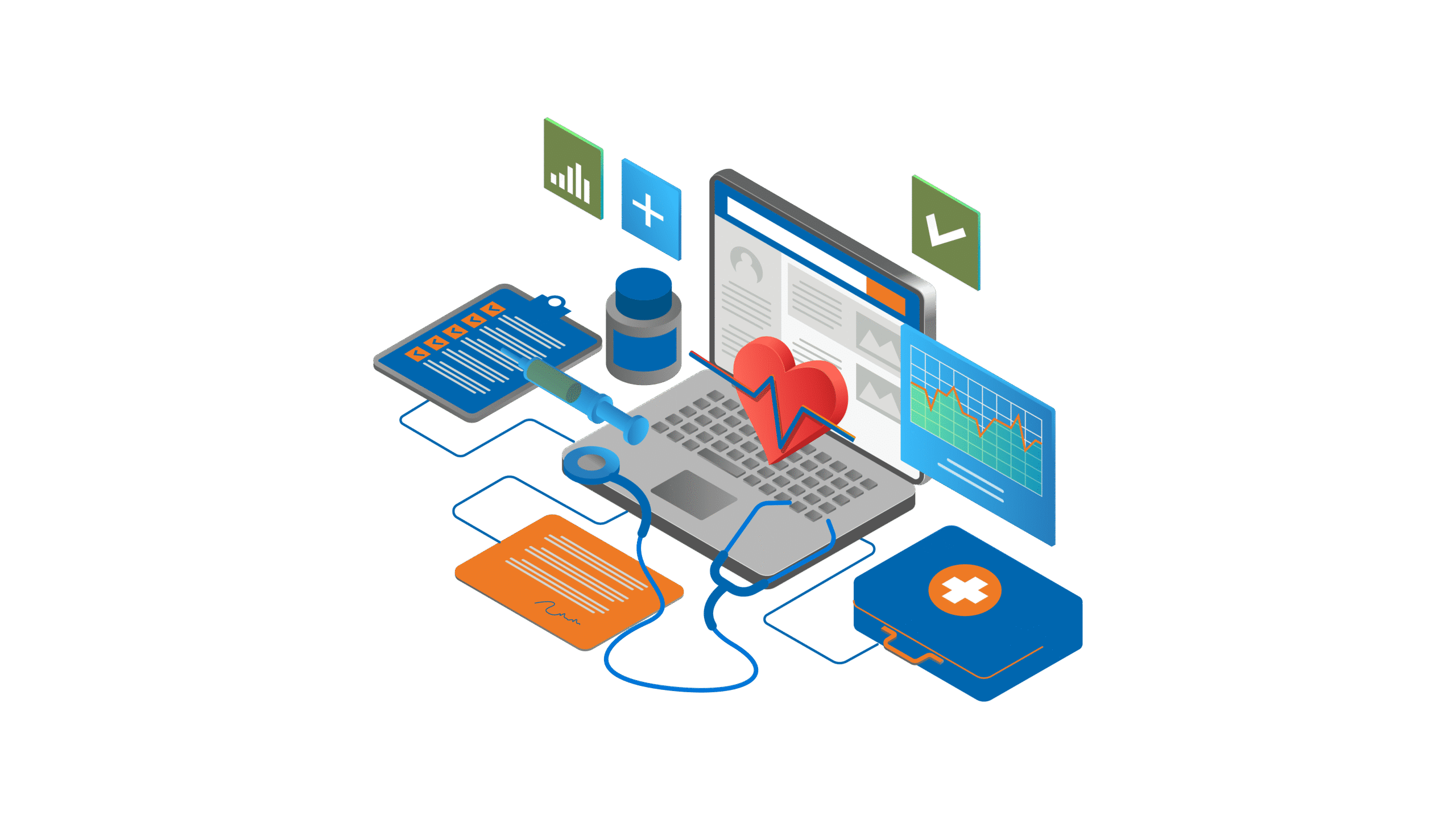 How No-Code Tools Help Healthcare Teams Integrate EHR Systems Easily