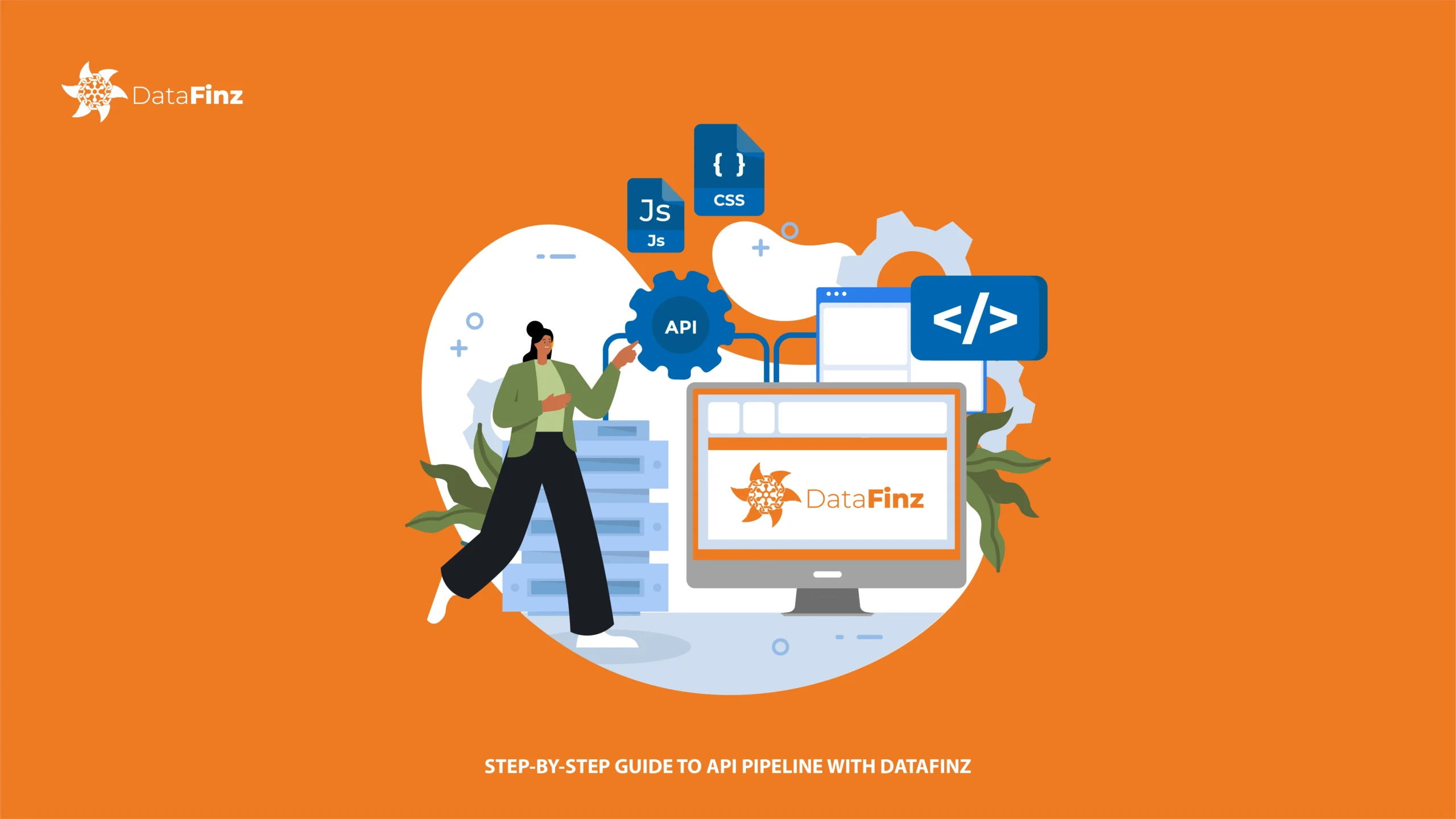 Step-by-Step Guide to API Pipeline with DataFinz
