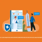 DataFinz platform dashboard showing simplified healthcare data management for Accountable Care Organizations (ACOs) and healthcare providers